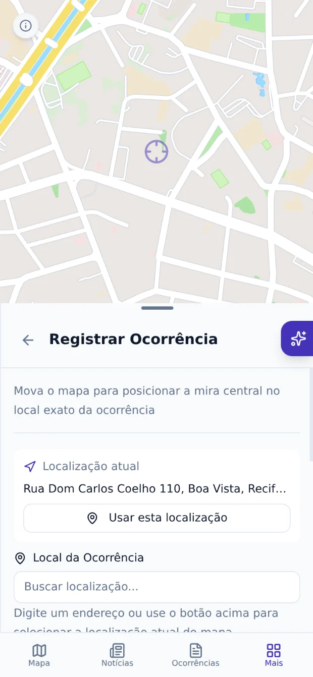 Registrar leva menos de um minuto